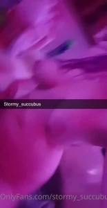 Stormy Succubus [ stormy_succubus ] Onlyfans leaked video 6841493 on Hotleaks.tv