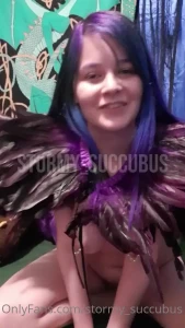 Stormy Succubus [ stormy_succubus ] Onlyfans leaked video 6842087 on Hotleaks.tv