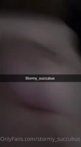 Stormy Succubus [ stormy_succubus ] Onlyfans leaked video 6842917 on Hotleaks.tv