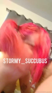 Stormy Succubus [ stormy_succubus ] Onlyfans leaked video 6844097 on Hotleaks.tv