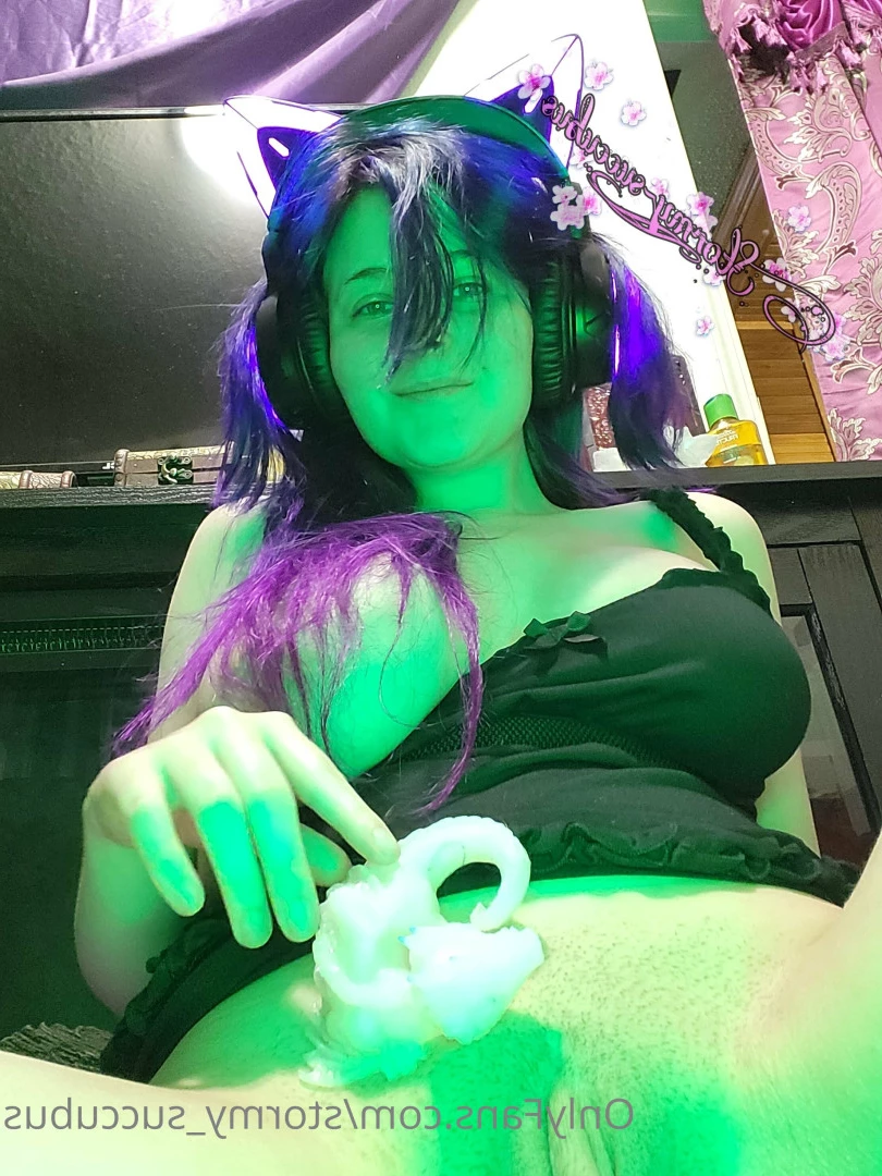 Stormy Succubus [ stormy_succubus ] Onlyfans leaked photo 6853859 on Hotleaks.tv