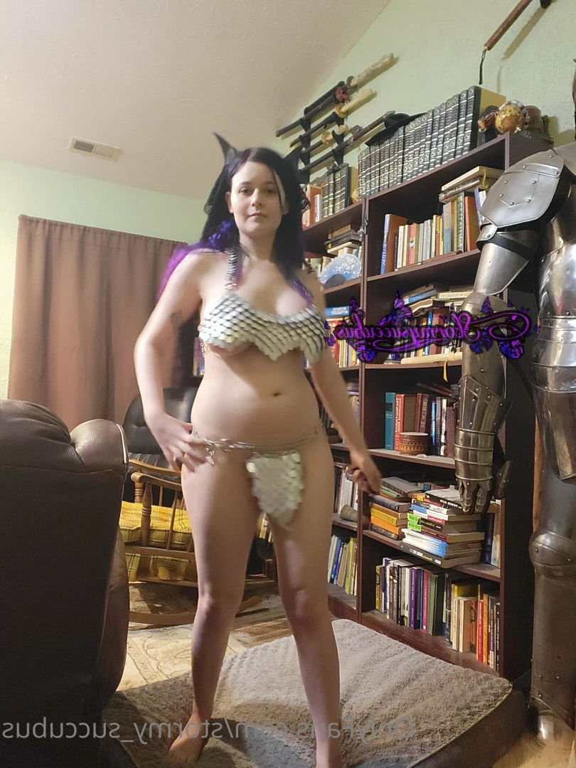 Stormy Succubus [ stormy_succubus ] Onlyfans leaked photo 6870581 on Hotleaks.tv