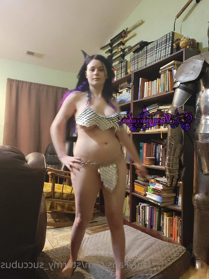 Stormy Succubus [ stormy_succubus ] Onlyfans leaked photo 6921236 on Hotleaks.tv