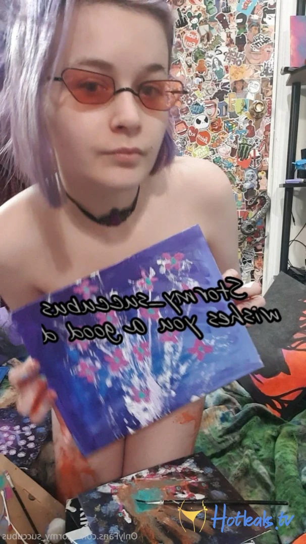 Stormy Succubus [ stormy_succubus ] Onlyfans leaked photo 6947845 on Hotleaks.tv