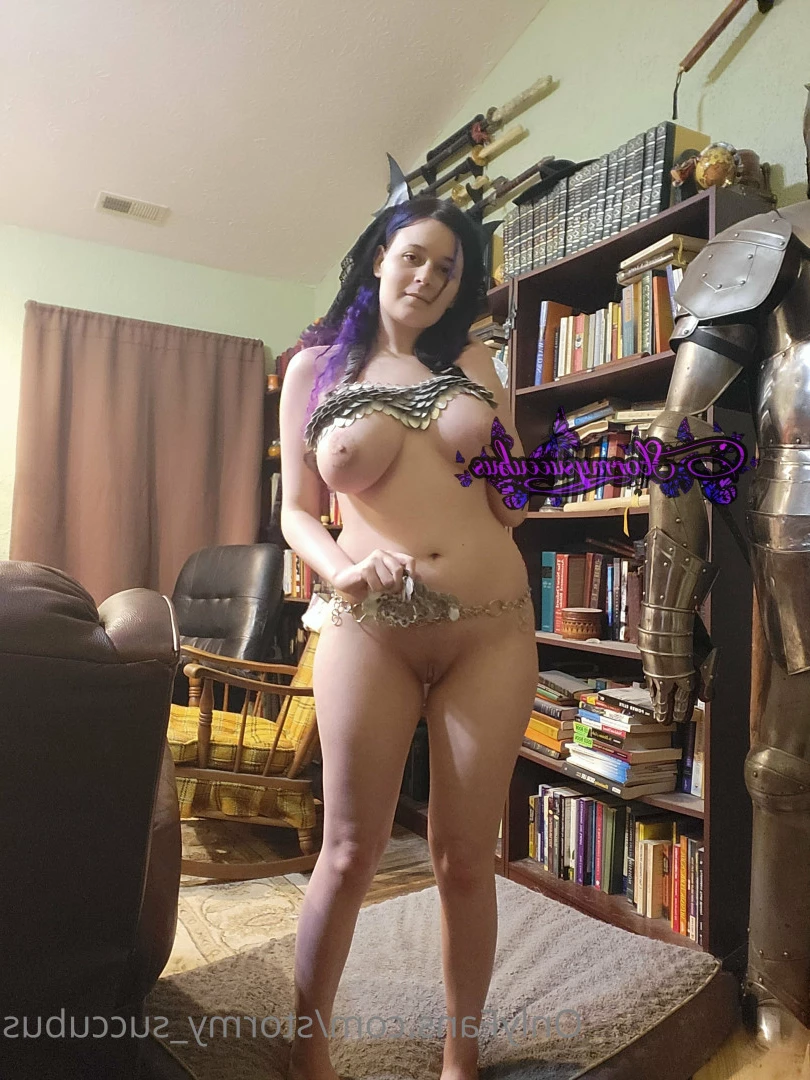 Stormy Succubus [ stormy_succubus ] Onlyfans leaked photo 6951282 on Hotleaks.tv
