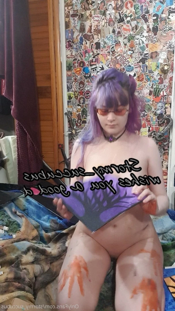 Stormy Succubus [ stormy_succubus ] Onlyfans leaked photo 6951464 on Hotleaks.tv