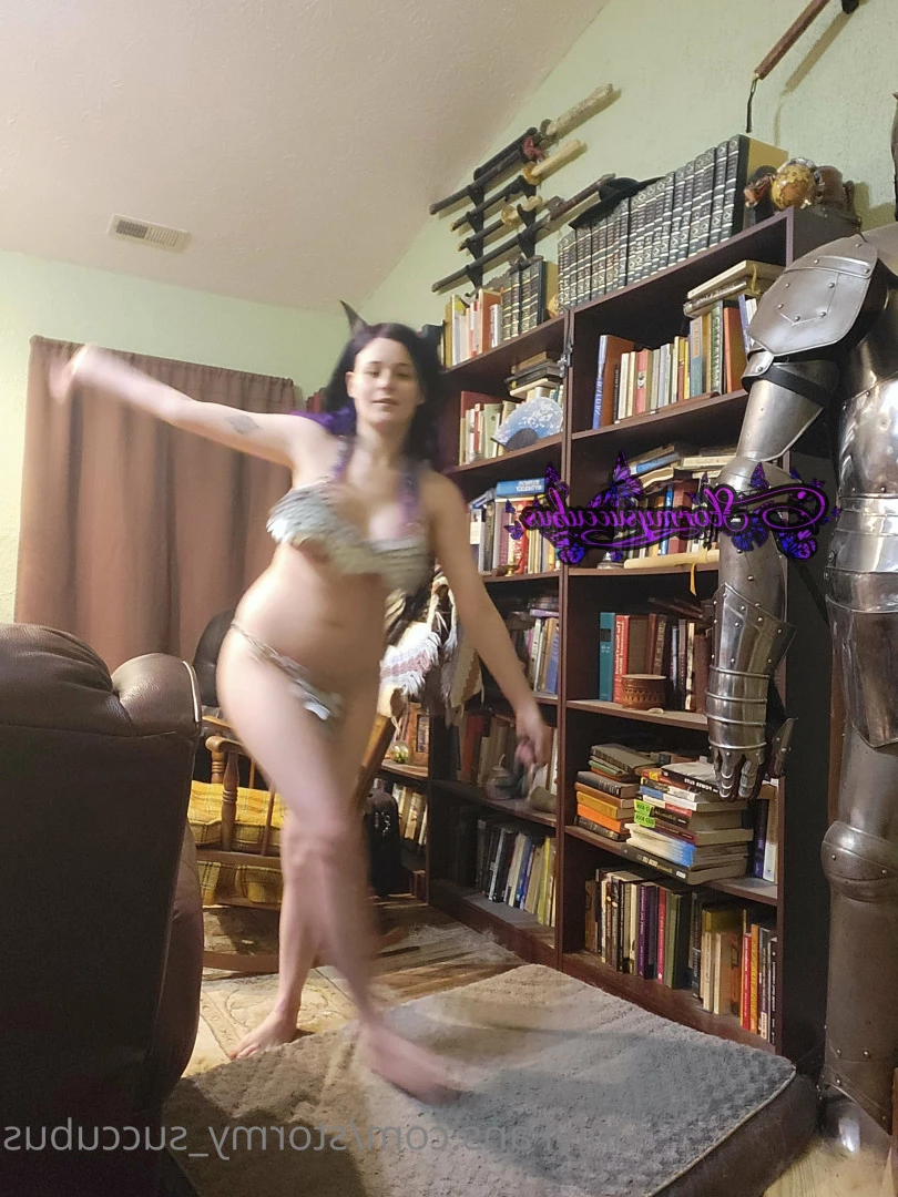 Stormy Succubus [ stormy_succubus ] Onlyfans leaked photo 6959451 on Hotleaks.tv
