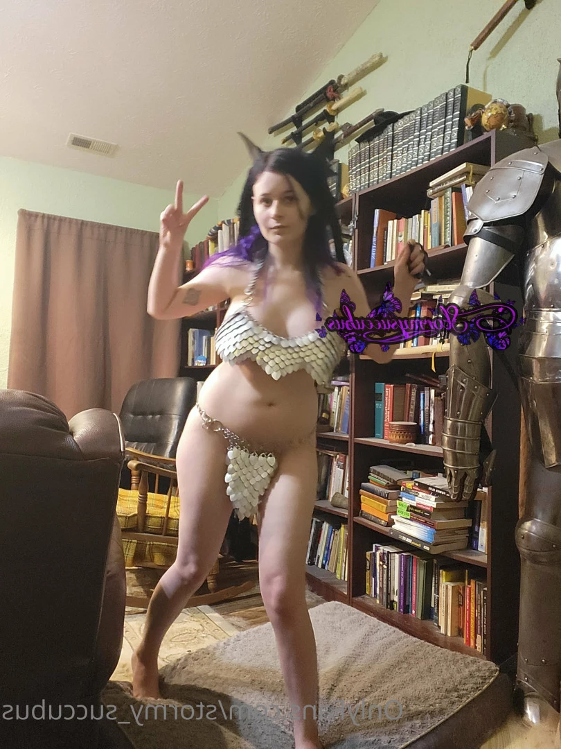 Stormy Succubus [ stormy_succubus ] Onlyfans leaked photo 6960627 on Hotleaks.tv