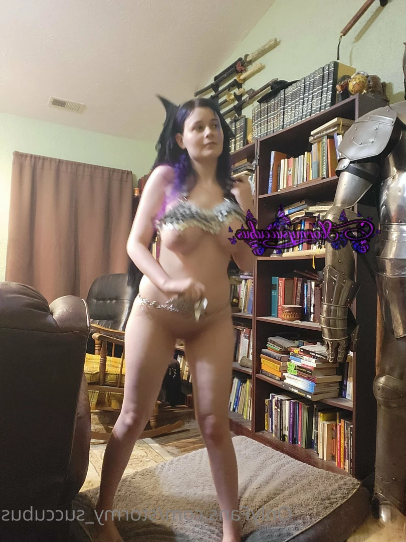 Stormy Succubus [ stormy_succubus ] Onlyfans leaked photo 6962655 on Hotleaks.tv