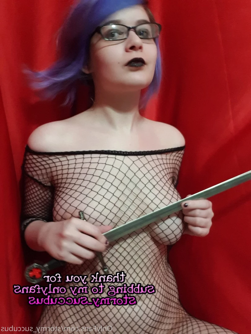 Stormy Succubus [ stormy_succubus ] Onlyfans leaked photo 6979646 on Hotleaks.tv