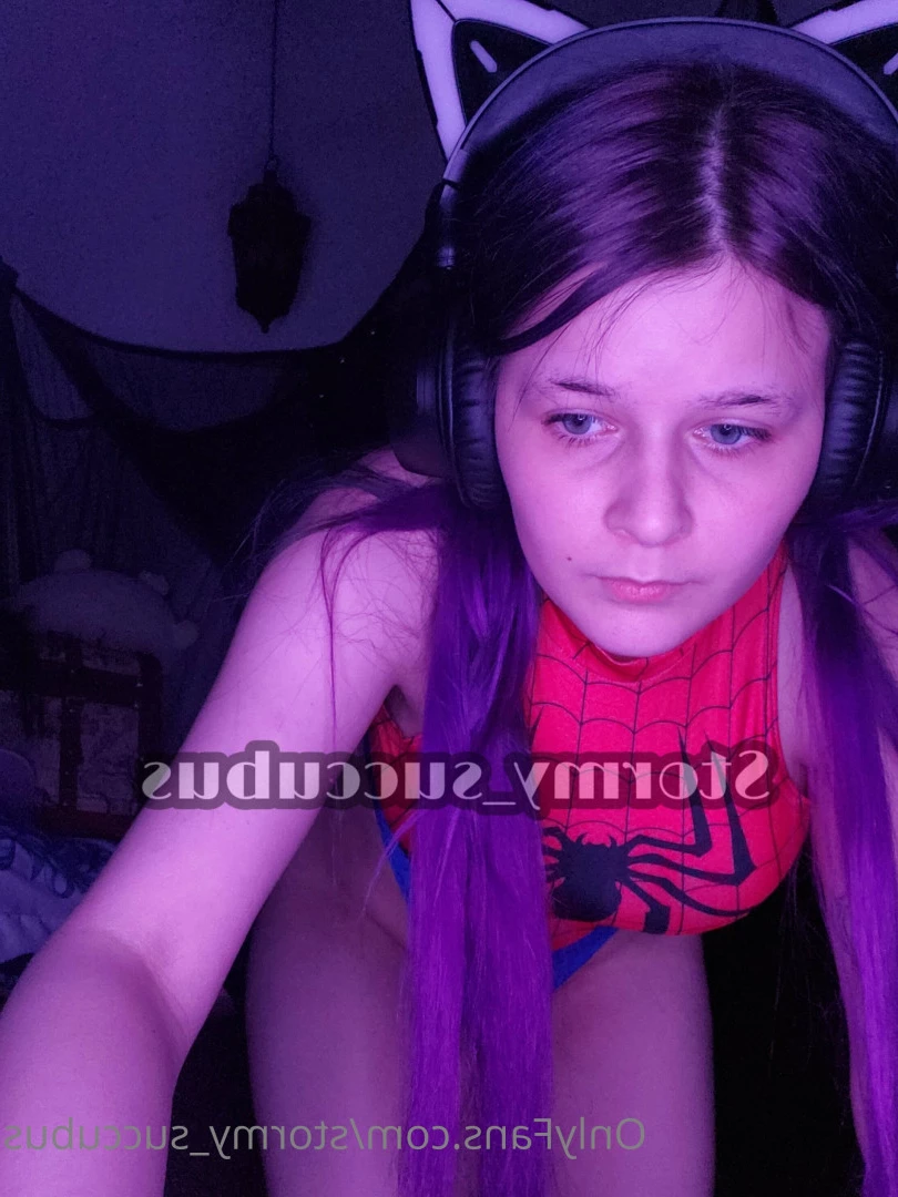 Stormy Succubus [ stormy_succubus ] Onlyfans leaked photo 6989175 on Hotleaks.tv