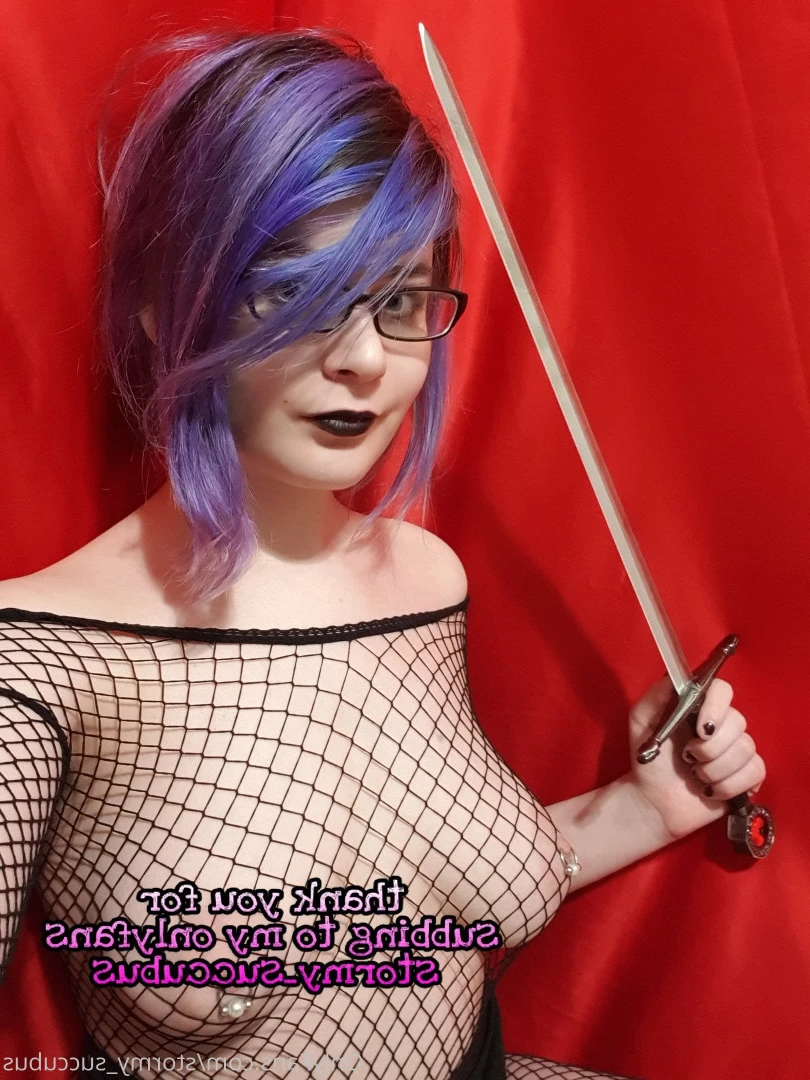 Stormy Succubus [ stormy_succubus ] Onlyfans leaked photo 6993854 on Hotleaks.tv