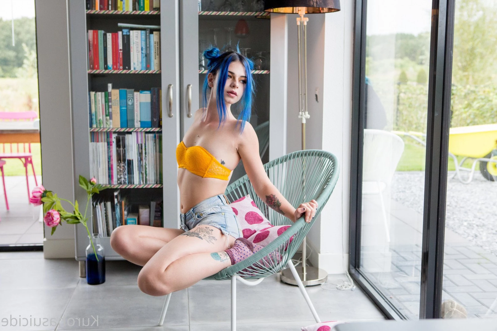 🟢Kuroha🪐🔥 [ kuroha ] Onlyfans leaked photo 649590 on Hotleaks.tv