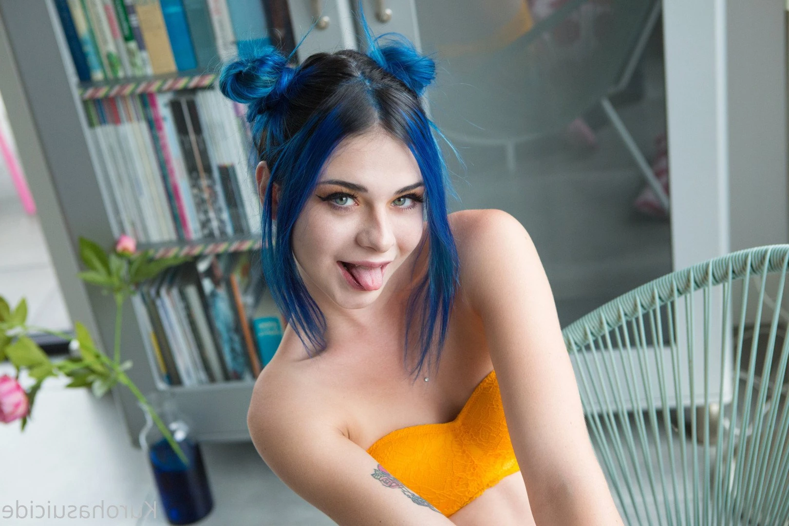🟢Kuroha🪐🔥 [ kuroha ] Onlyfans leaked photo 649752 on Hotleaks.tv