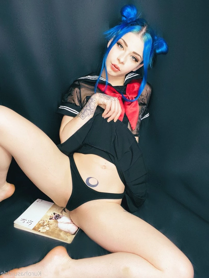 🟢Kuroha🪐🔥 [ kuroha ] Onlyfans leaked photo 649789 on Hotleaks.tv