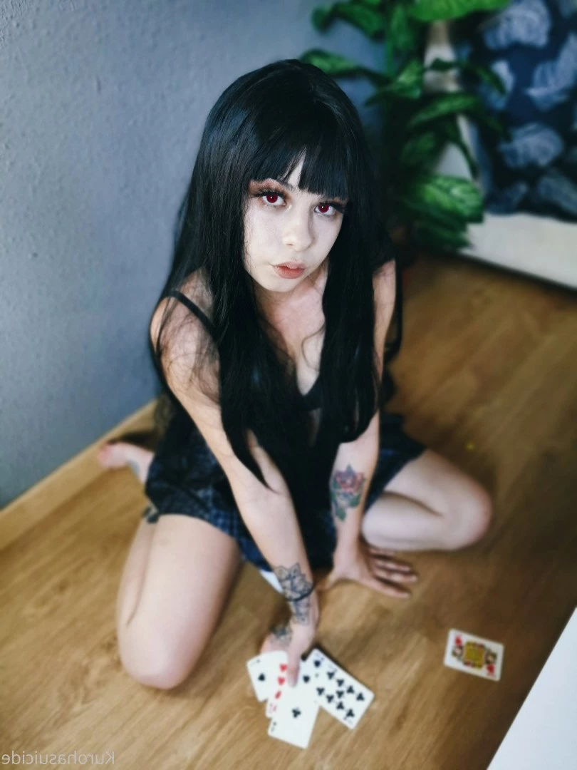🟢Kuroha🪐🔥 [ kuroha ] Onlyfans leaked photo 649806 on Hotleaks.tv