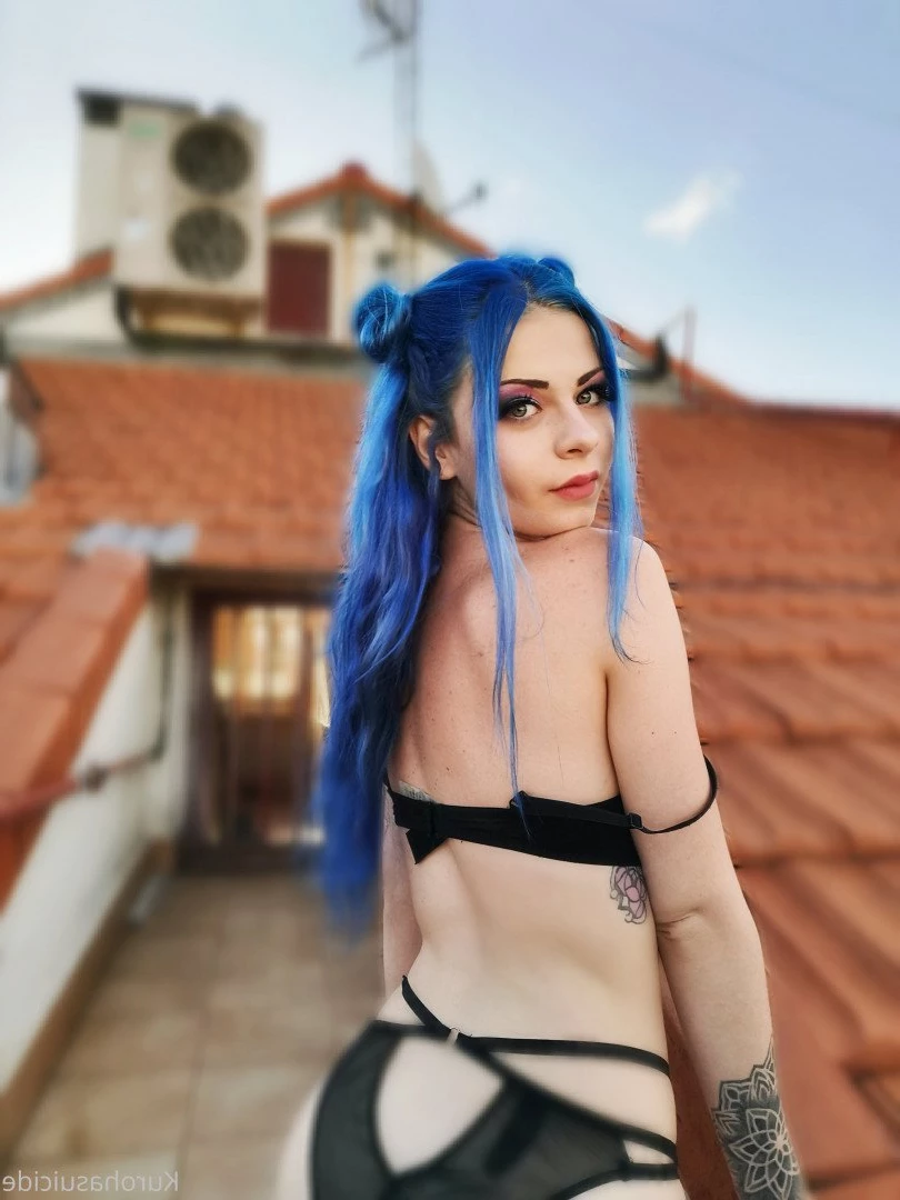 🟢Kuroha🪐🔥 [ kuroha ] Onlyfans leaked photo 649810 on Hotleaks.tv