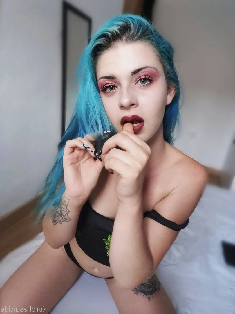 🟢Kuroha🪐🔥 [ kuroha ] Onlyfans leaked photo 649844 on Hotleaks.tv