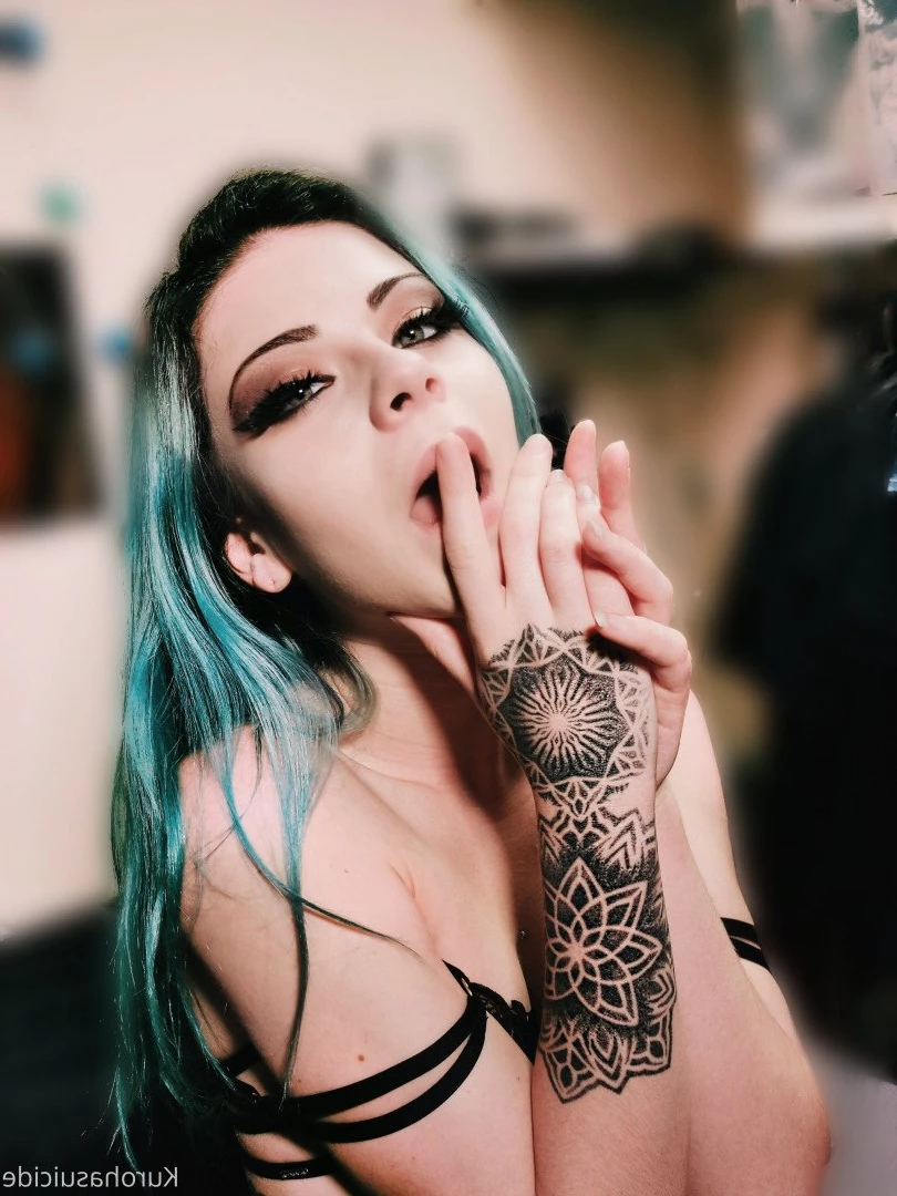 🟢Kuroha🪐🔥 [ kuroha ] Onlyfans leaked photo 649858 on Hotleaks.tv