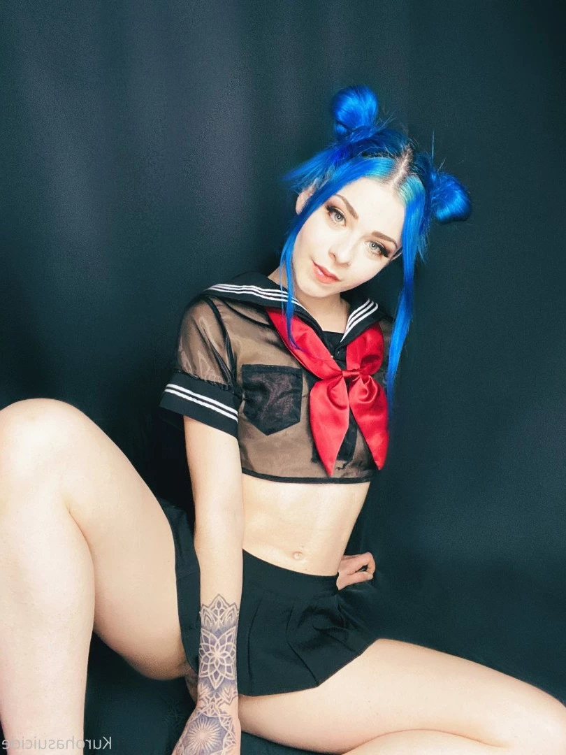 🟢Kuroha🪐🔥 [ kuroha ] Onlyfans leaked photo 649924 on Hotleaks.tv