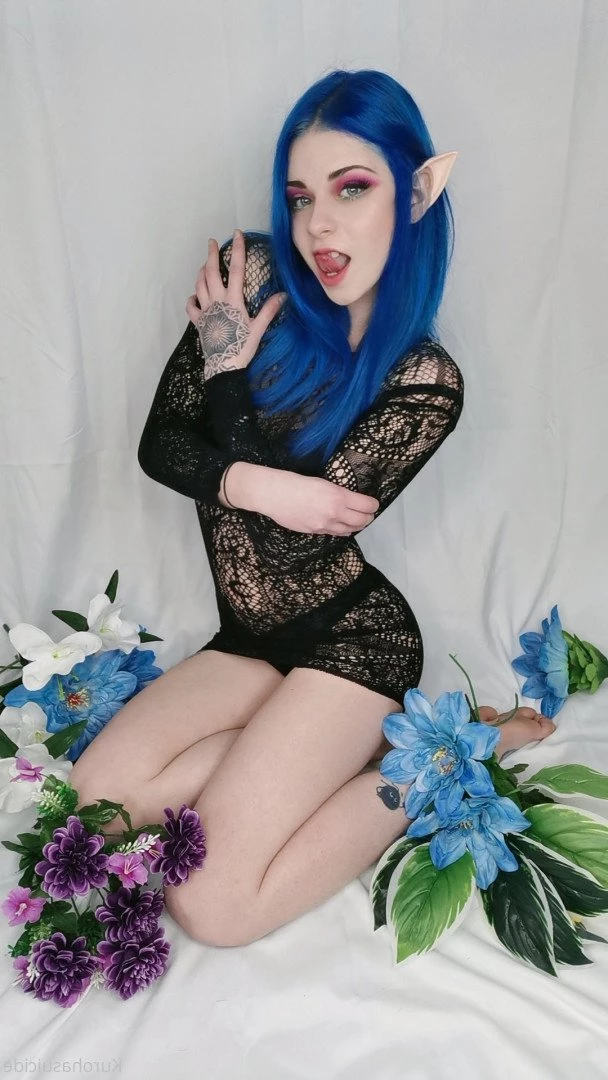 🟢Kuroha🪐🔥 [ kuroha ] Onlyfans leaked photo 649926 on Hotleaks.tv