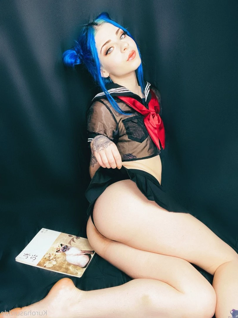 🟢Kuroha🪐🔥 [ kuroha ] Onlyfans leaked photo 649962 on Hotleaks.tv