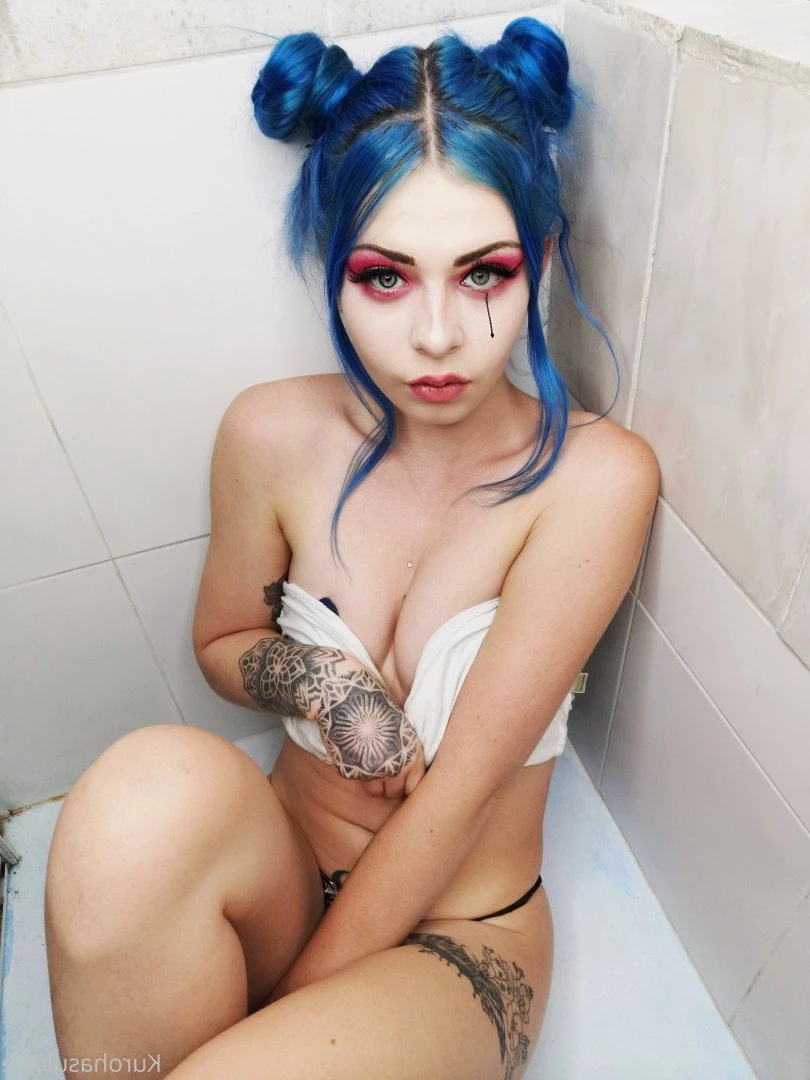 🟢Kuroha🪐🔥 [ kuroha ] Onlyfans leaked photo 649996 on Hotleaks.tv