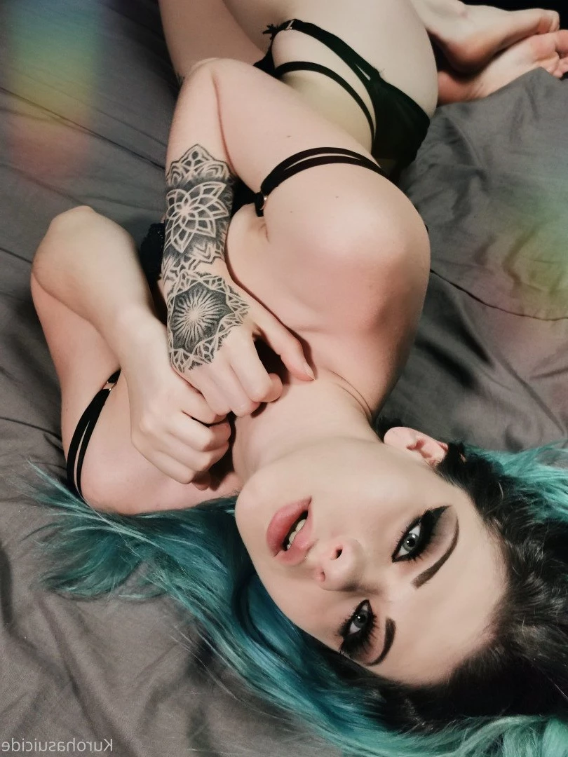 🟢Kuroha🪐🔥 [ kuroha ] Onlyfans leaked photo 650064 on Hotleaks.tv