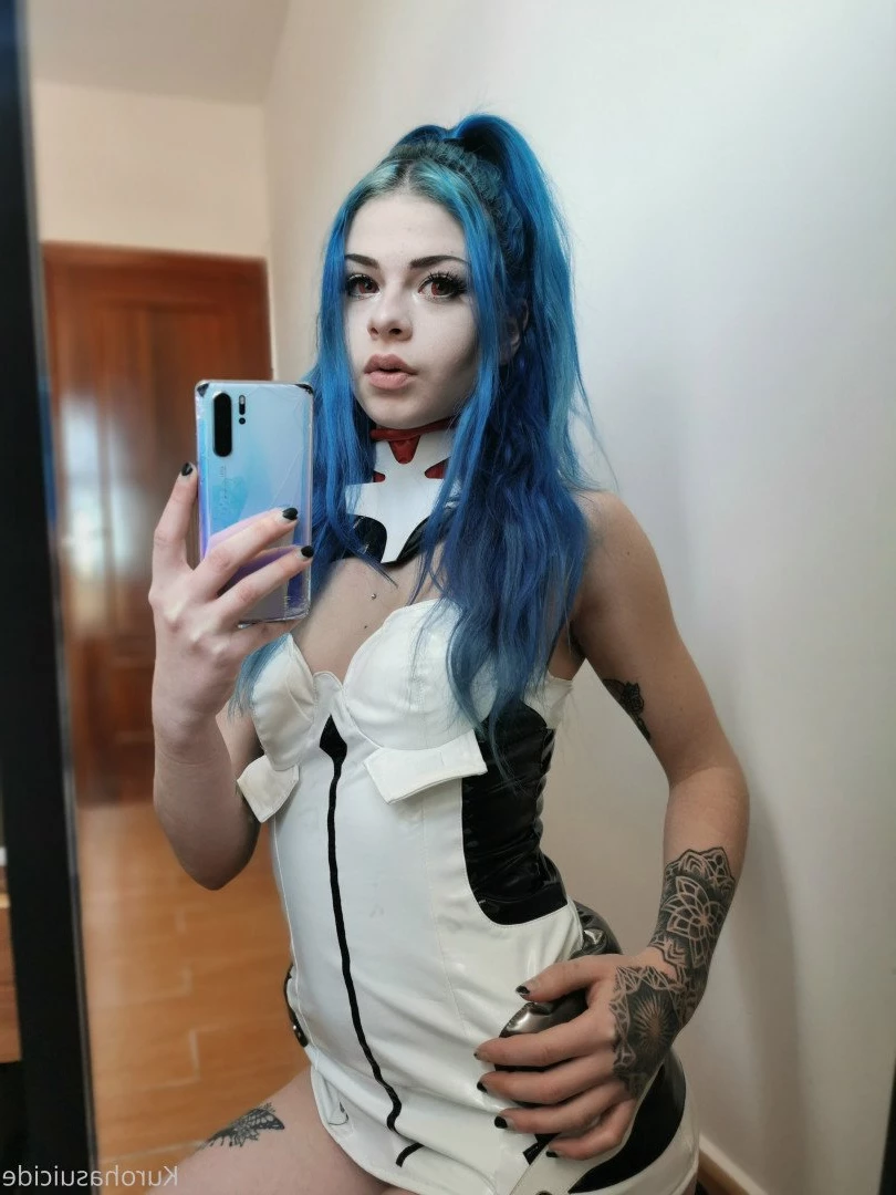 🟢Kuroha🪐🔥 [ kuroha ] Onlyfans leaked photo 650113 on Hotleaks.tv