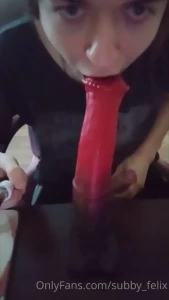 Felix [ subby_felix ] Onlyfans leaked video 6822421 on Hotleaks.tv