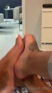 Sugared_soles [ sugared_soles2 ] Onlyfans leaked video 6808806 on Hotleaks.tv