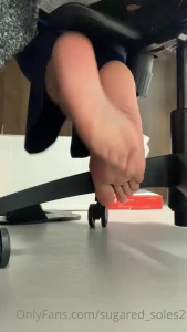 Sugared_soles [ sugared_soles2 ] Onlyfans leaked video 6809567 on Hotleaks.tv