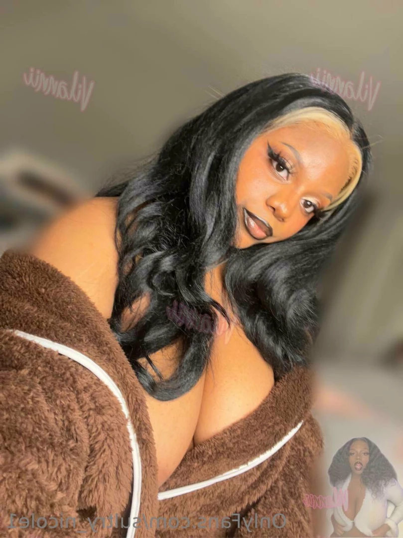 Nicole 💋 [ sultry_nicole1 ] Onlyfans leaked photo 10431793 on Hotleaks.tv