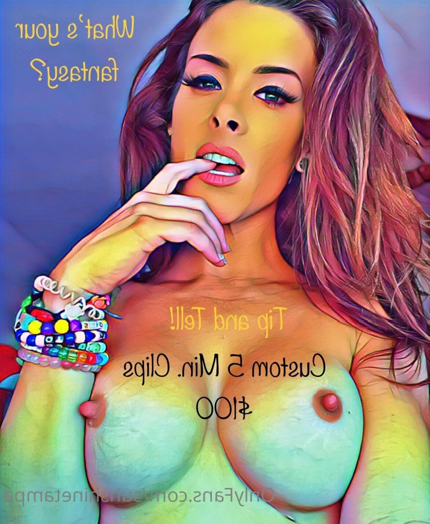 TampaBae [ sunshinetampa ] Onlyfans leaked photo 6594552 on Hotleaks.tv