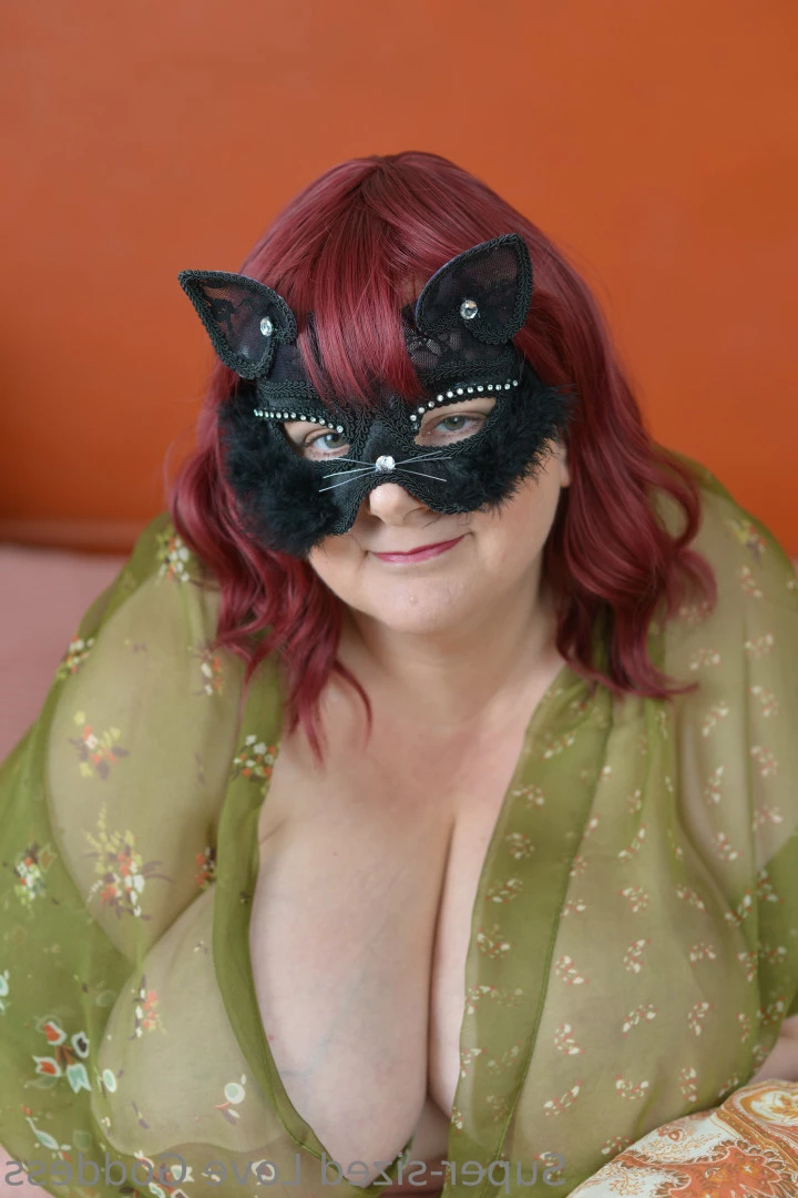 Super-sized Love Goddess BBW [ supersizedlovegoddess ] Onlyfans leaked photo 7165618 on Hotleaks.tv