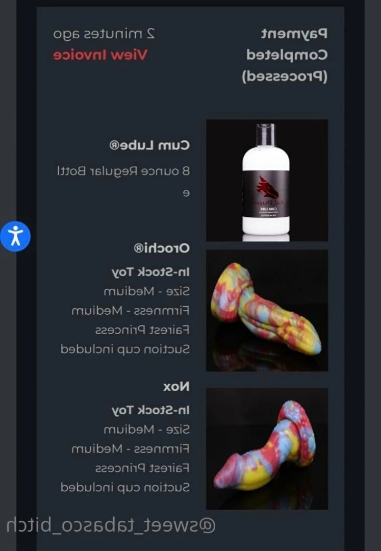Tabbbasco (TOP 2%) [ sweet_tabasco_bitch ] Onlyfans leaked photo 7141169 on Hotleaks.tv