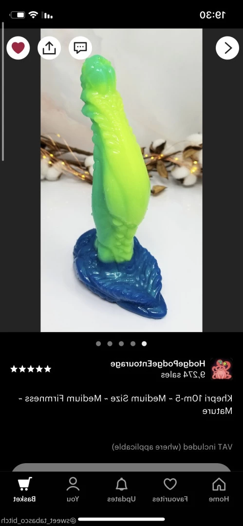 Tabbbasco (TOP 2%) [ sweet_tabasco_bitch ] Onlyfans leaked photo 7143427 on Hotleaks.tv