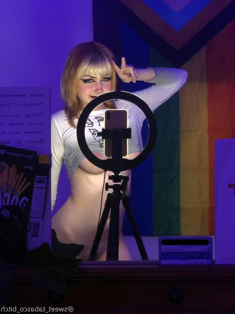 Tabbbasco (TOP 2%) [ sweet_tabasco_bitch ] Onlyfans leaked photo 7145707 on Hotleaks.tv