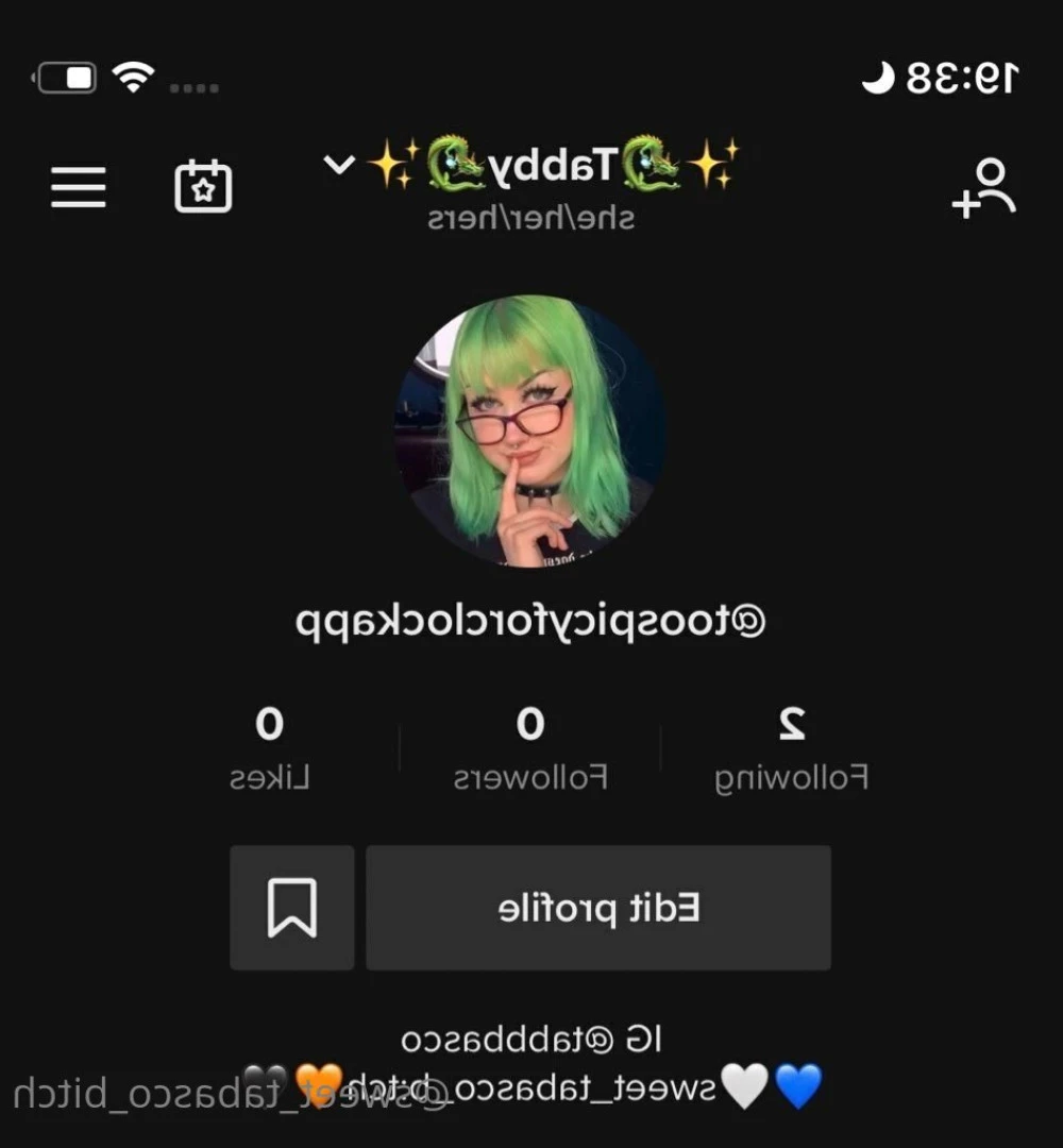Tabbbasco (TOP 2%) [ sweet_tabasco_bitch ] Onlyfans leaked photo 7149534 on Hotleaks.tv