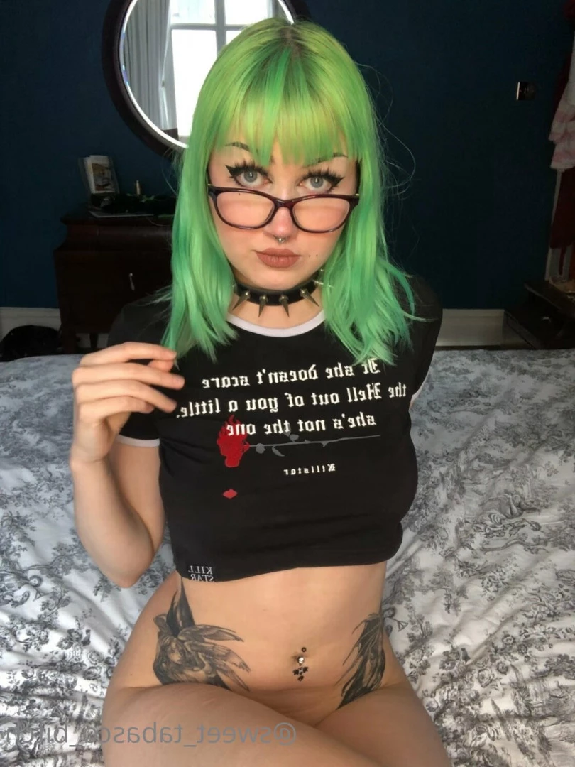 Tabbbasco (TOP 2%) [ sweet_tabasco_bitch ] Onlyfans leaked photo 7162979 on Hotleaks.tv