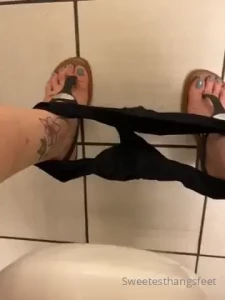 Goddess Rhonda [ sweetesthangsfeet ] Onlyfans leaked video 6793002 on Hotleaks.tv