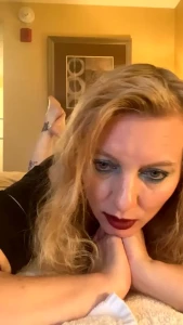 Goddess Rhonda [ sweetesthangsfeet ] Onlyfans leaked video 6793132 on Hotleaks.tv