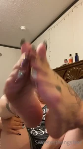Goddess Rhonda [ sweetesthangsfeet ] Onlyfans leaked video 6793187 on Hotleaks.tv