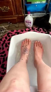 Goddess Rhonda [ sweetesthangsfeet ] Onlyfans leaked video 6793236 on Hotleaks.tv