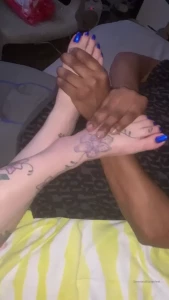 Goddess Rhonda [ sweetesthangsfeet ] Onlyfans leaked video 6793534 on Hotleaks.tv