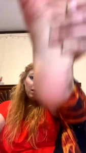 Goddess Rhonda [ sweetesthangsfeet ] Onlyfans leaked video 6793735 on Hotleaks.tv