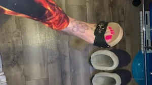 Goddess Rhonda [ sweetesthangsfeet ] Onlyfans leaked video 6793745 on Hotleaks.tv