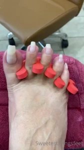 Goddess Rhonda [ sweetesthangsfeet ] Onlyfans leaked video 6793779 on Hotleaks.tv