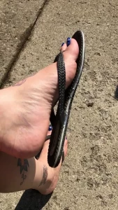 Goddess Rhonda [ sweetesthangsfeet ] Onlyfans leaked video 6793835 on Hotleaks.tv
