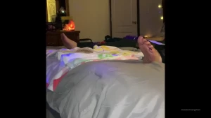 Goddess Rhonda [ sweetesthangsfeet ] Onlyfans leaked video 6793938 on Hotleaks.tv